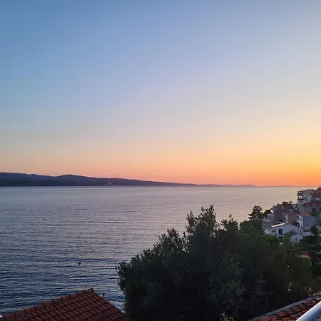 Blue Villa With Whirlpool, Bbq And Wifi Celina Exterior photo