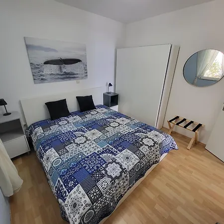 Blue Villa With Whirlpool, Bbq And Wifi Celina Exterior photo