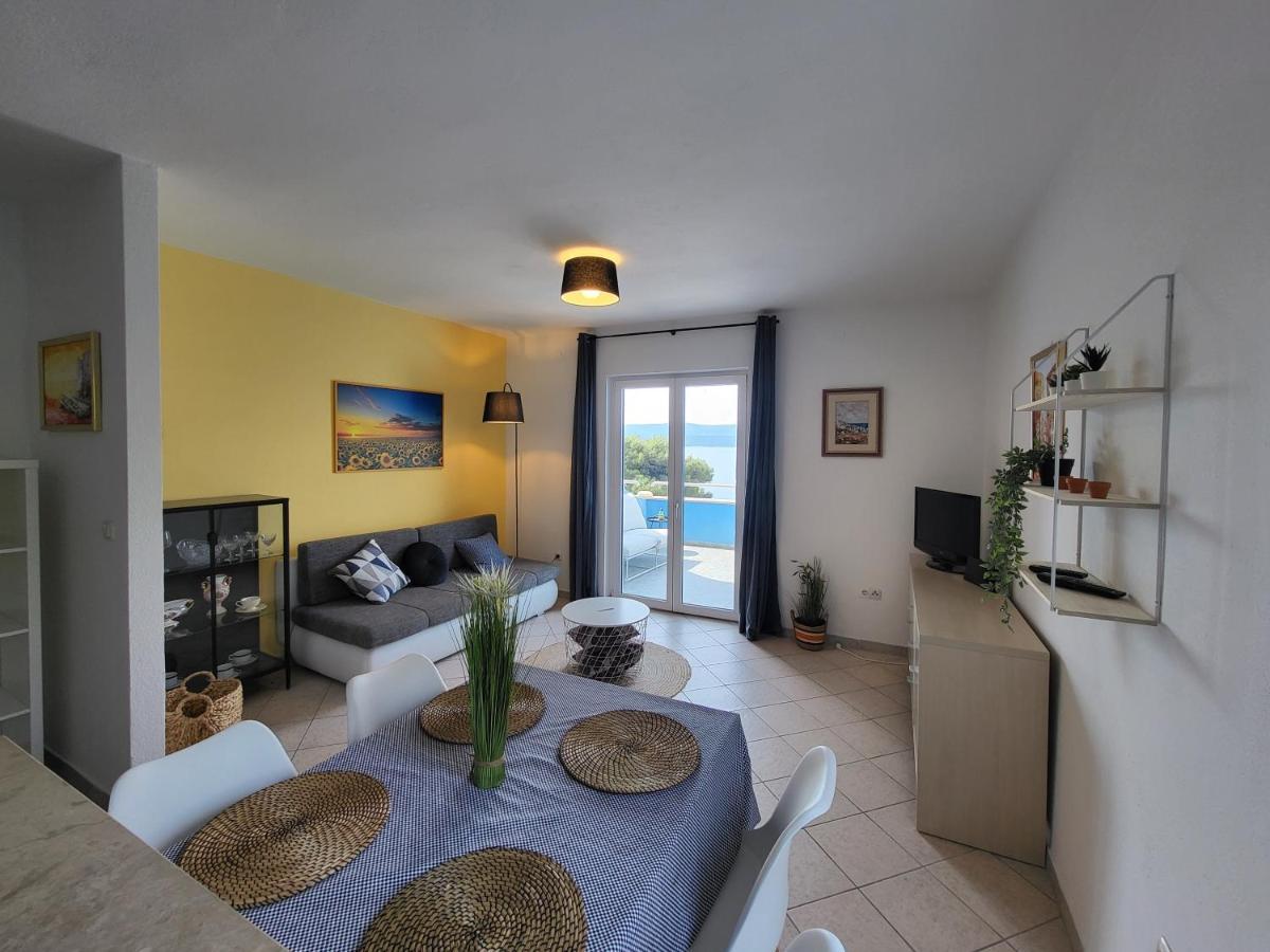 Villa Blue With Whirlpool, Bbq And Wifi *